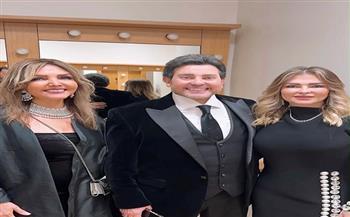 نادية مصطفى تدعو لهاني شاكر بالشفاء وتؤكد دعمها له ولأسرته 