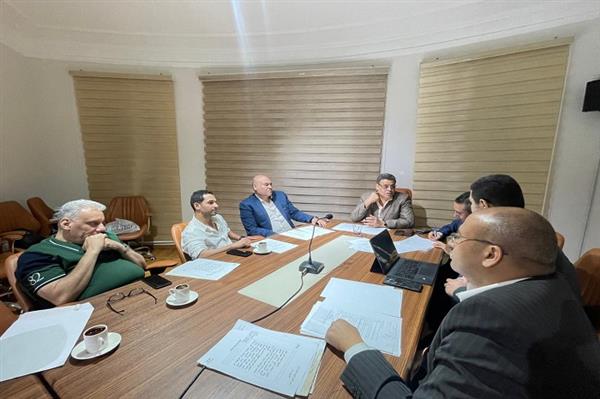 نقابة الإعلاميين تكتفي بإنذار هاني حتحوت في شكاوى النادى الأهلى 