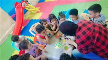 «ثقافة القاهرة» تقدم أنشطة توعوية وثقافية ببرامج المكتبة الثقافية العامة لحي المعادي