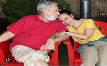 اليوم.. تشييع جثمان والد الفنانة منة شلبي من مسجد الفاروق بالمعادي