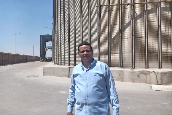 صومعة طامية: قرار رفع سعر أردب القمح إلى 2500 جنيه شجع المزارعين على زيادة التوريد 