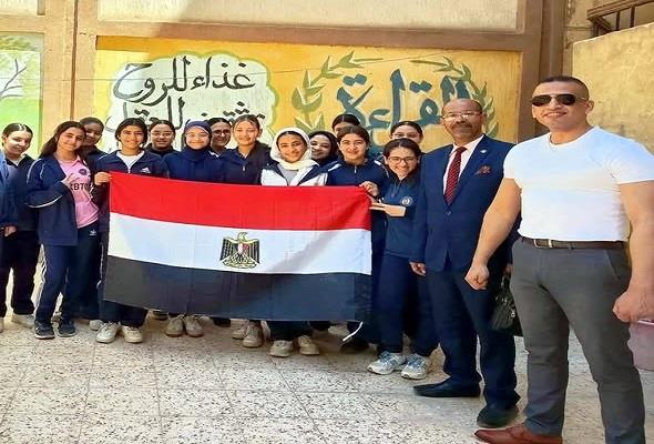 يوم ثقافي فني مميز ببيت ثقافة جاهين ضمن فعاليات ثقافة المنيا