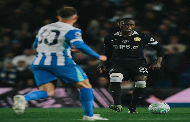 الدوري الإنجليزي.. تشيلسي يخسر أمام برايتون بثلاثية