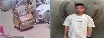 كشف ملابسات فيديو مشاجرة مرورية بالمقطم وضبط مرتكب الواقعه