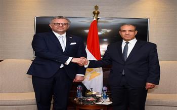 وزير الخارجية يؤكد دعم مصر للمسار التفاوضي بين الولايات المتحدة وإيران 