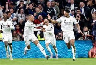 الدوري الإسباني.. موعد مواجهة ريال مدريد أمام ديبورتيفو ألافيس  