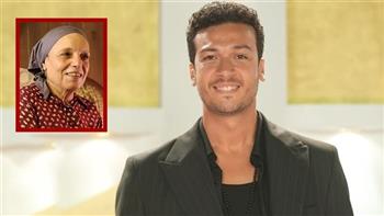 عارفة عبدالرسول والدة أحمد عبدالوهاب في «ما لم يحكى عن بني مزار»