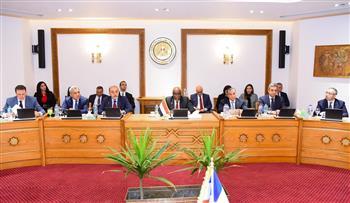 6 محاور.. بيان مشترك في ختام الحوار الاستراتيجي الأول بين مصر وفرنسا 