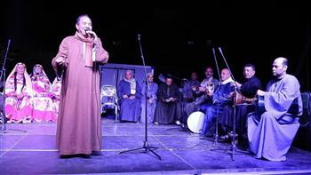 المسرح المتنقل يقدم فعاليات متنوعة في الشرقية