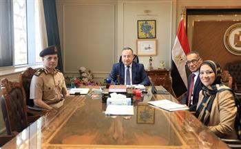 وزير التعليم العالي يؤكد أهمية التوسع في إطلاق نداءات لمشروعات تطبيقية وبناء القدرات البحثية في مجال الجينوم