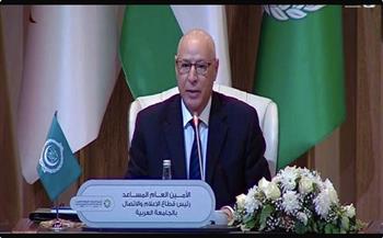 الجامعة العربية تؤكد حرصها على التعامل العربي الجماعي مع مخاطر الإعلام الإلكتروني والذكاء الاصطناعي