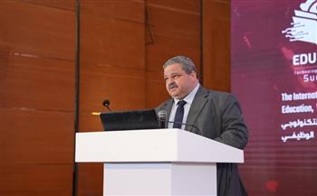 رئيس "إتقان" : جودة التعليم الفنيّ شرط أساسي للتوظيف العالميّ العادل