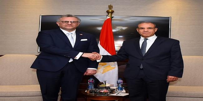 وزير الخارجية يؤكد أهمية التوصل إلى هدنة إنسانية بالسودان تمهيدًا لوقف مستدام لإطلاق النار