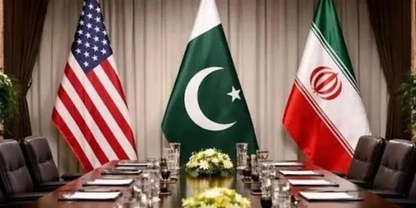 التلفزيون الإيراني: لا وفود إيرانية في باكستان حتى الآن 