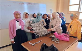 برنامج المواطنة يواصل فعالياته بزاوية الجدامي لتعزيز الهوية الوطنية وترسيخ قيم الانتماء بالمنيا