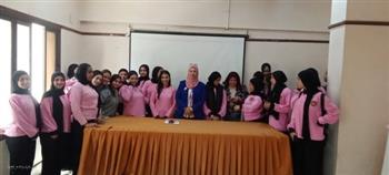 دور الأسرة في العملية التعليمية.. محاضرة تثقيفية بقصر ثقافة المنيا لتعزيز الوعي التربوي