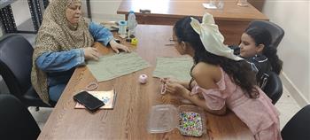 ثقافة حلوان ينظم فعاليات ثقافية وفنية لتنمية مهارات الأطفال وتعزيز القيم الإيجابية