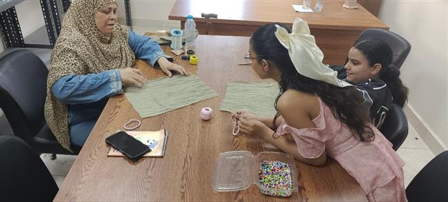 ثقافة حلوان ينظم فعاليات ثقافية وفنية لتنمية مهارات الأطفال وتعزيز القيم الإيجابية