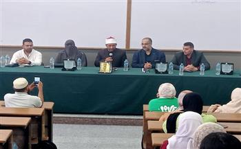 قصر ثقافة الجيزة يقدم ندوة «أنا متعلم مدى الحياة» لتعزيز قيمة العلم وبناء وعي الشباب