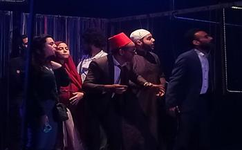 "المجهول" و"أوديب وشفيقة" ضمن عروض نوادي المسرح بالقاهرة 