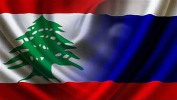 طائرة مساعدات روسية تصل بيروت دعماً للدفاع المدني