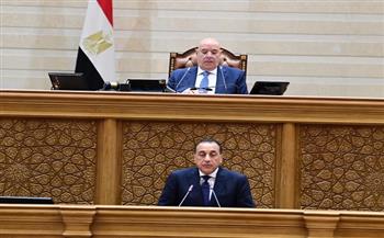 رئيس الوزراء يلقي كلمة أمام مجلس النواب حول التحديات الاقتصادية والإجراءات الحكومية