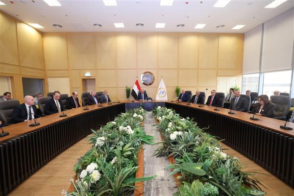 وزير النقل: 3.7 مليار جنيه إيرادات «إم أو تي» في 2025 ونمو 95% 