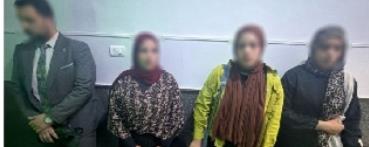 خلافات عائلية بسبب الميراث تنتهي باتهامات متبادلة وتحطيم كاميرات بالشرقية 