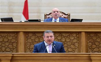 رئيس اقتصادية النواب يستعرض تفاصيل قانون حماية المنافسة ومنع الممارسات الاحتكارية 