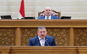 رئيس اقتصادية النواب يستعرض تفاصيل قانون حماية المنافسة ومنع الممارسات الاحتكارية 