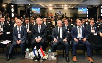 وزارة الاستثمار تطلق فعاليات منتدى الأعمال المصري الفنلندي لتعزيز التعاون الاقتصادي بين البلدين 
