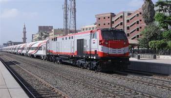 السكك الحديدية تضيف توقفات جديدة لقطارات بمحطتي أبو تشت وفرشوط 