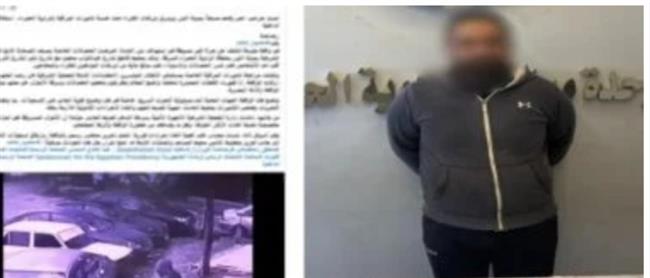 حبس لص صندوق تبرعات مسجد الزاوية الحمراء 3 أشهر مع الشغل والنفاذ