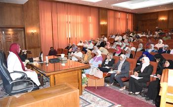 "القومي للإعاقة" و"الإنتاج الحربي" يعقدان ندوتين للعاملين من ذوي الهمم بالوزارة بمحافظة القاهرة