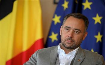 وزير خارجية بلجيكا : تصرفات إسرائيل في لبنان غير مقبولة على الإطلاق