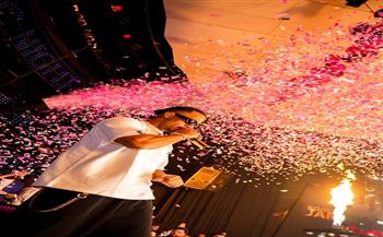 "دويتو عالمي".. محمد رمضان ينتهي من تصوير كليبه الجديد مع الألماني Mero