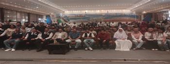 لليوم الثالث على التوالي.. وزارة الشباب تواصل جلساتها ضمن فعاليات معسكر مؤتمر النشء  