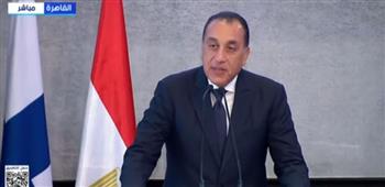 «مدبولي»: منتدى الأعمال المصري الفنلندي يوثق الشراكة بين الجانبين لتشارك الرؤى في مختلف المجالات