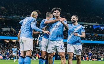 تعرف على مباريات مانشستر سيتي المتبقية في الدوري الإنجليزي