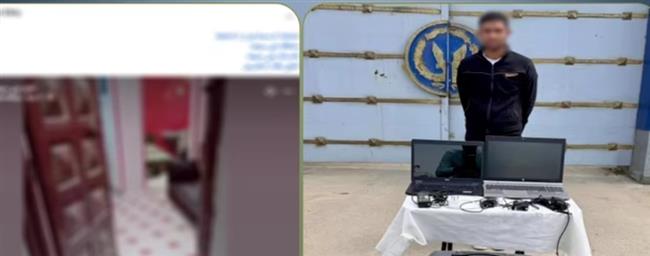 الداخلية تكشف ملابسات سرقة شقة طلاب في بني سويف وتعيد المسروقات