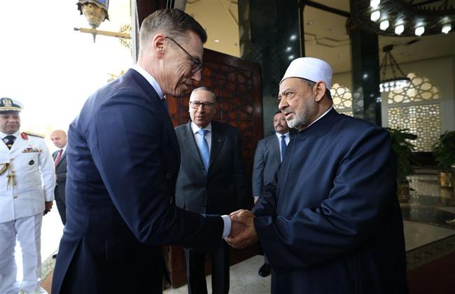 شيخ الأزهر يحذر من انهيار القيم الإنسانية