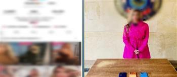 ضبط صانعة محتوى لنشرها فيديوهات خادشة للحياء بمدينة نصر