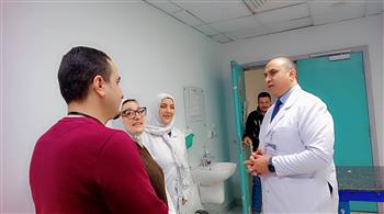 وزارة الصحة: اعتماد كامل لمركز أورام كفر الشيخ وفق المعايير  المعتمدة دوليا "GAHAR" 