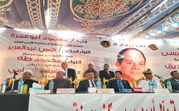 دعمًا للتسامح ولمّ الشمل.. أوقاف سوهاج تشارك في جلسة صلح بمركز جهينة 