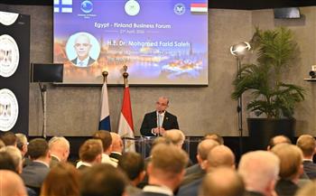 وزير الاستثمار: نعمل على بناء اقتصاد يقوده ريادة الأعمال يرتكز على الابتكار مدفوع بقوة أجيال جديدة من الأفكار 