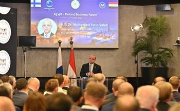 وزير الاستثمار: نعمل على بناء اقتصاد يقوده ريادة الأعمال يرتكز على الابتكار مدفوع بقوة أجيال جديدة من الأفكار 