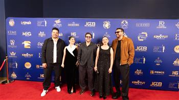 القائمة الكاملة لجوائز الدورة الخامسة لمهرجان هوليوود للفيلم العربي