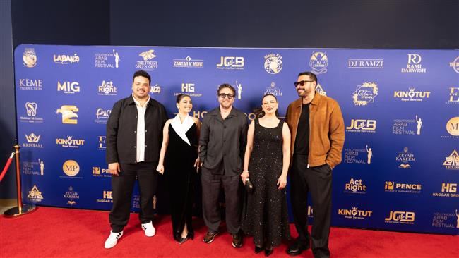 القائمة الكاملة لجوائز الدورة الخامسة لمهرجان هوليوود للفيلم العربي  