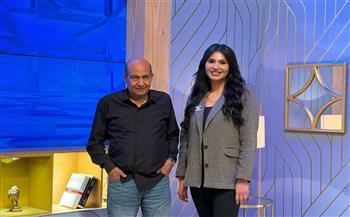 طارق الشناوي: درة في علي كلاي بدت وكأنها تؤدي دور "بنت البلد" 