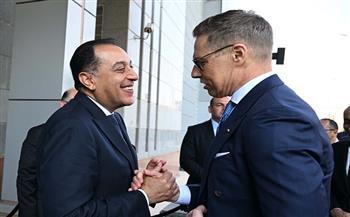 رئيس فنلندا يؤكد استعداد بلاده التام لدعم مصر في مختلف مراحل تطوير التعليم 